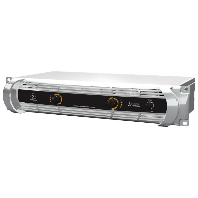 آمپلی فایر بهرینگر Behringer iNUKE NU3000