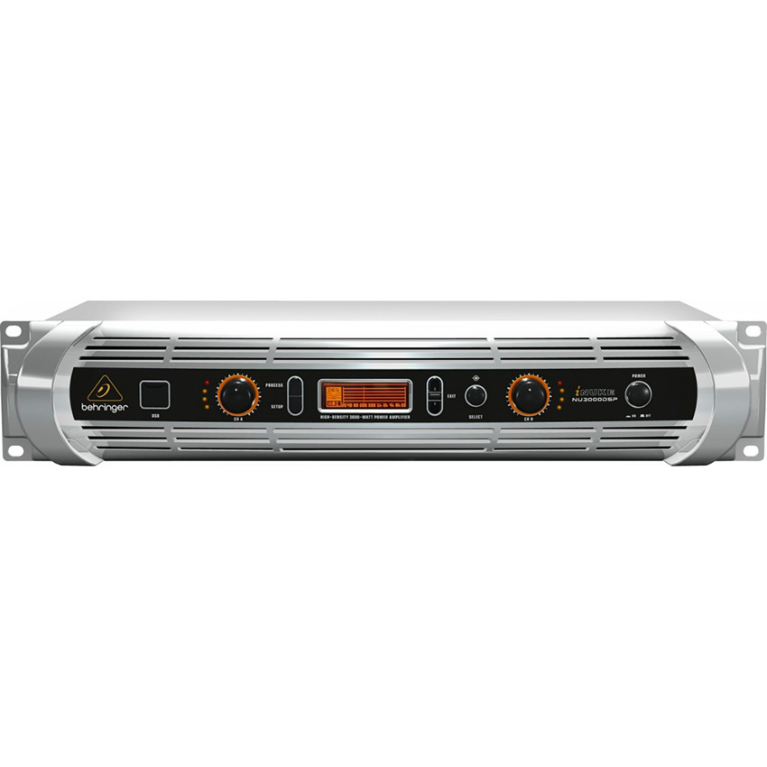 آمپلی فایر بهرینگر Behringer iNUKE NU3000