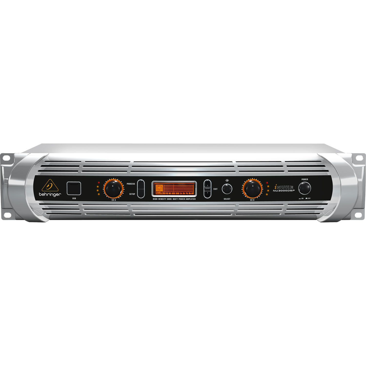 قیمت خرید فروش آمپلی فایر بهرینگر Behringer iNUKE NU3000DSP