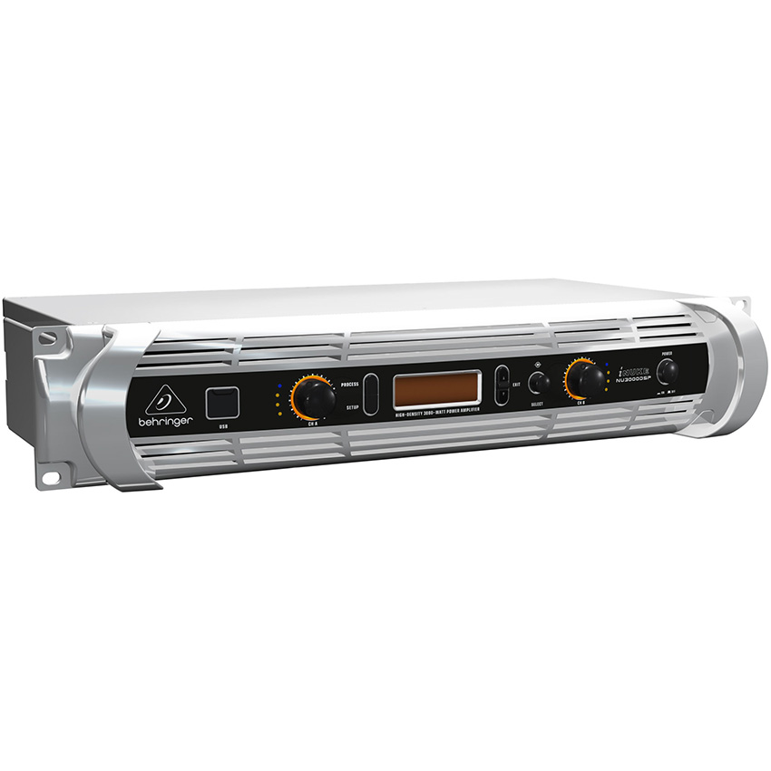 آمپلی فایر بهرینگر Behringer iNUKE NU3000DSP