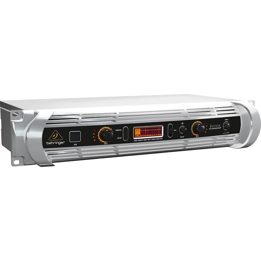 آمپلی فایر بهرینگر Behringer iNUKE NU3000DSP