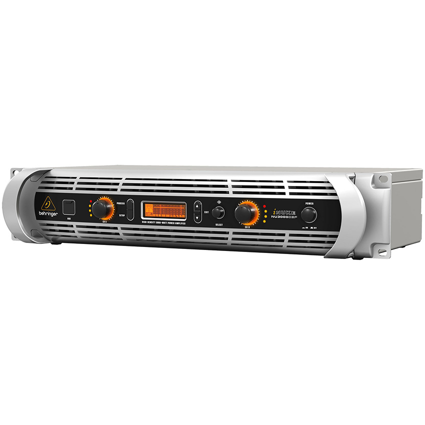 آمپلی فایر بهرینگر Behringer iNUKE NU3000DSP