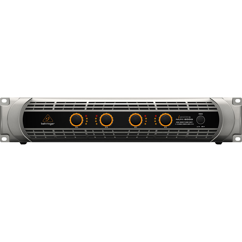 آمپلی فایر بهرینگر Behringer iNUKE NU4-6000