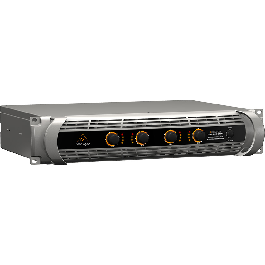 آمپلی فایر بهرینگر Behringer iNUKE NU4-6000