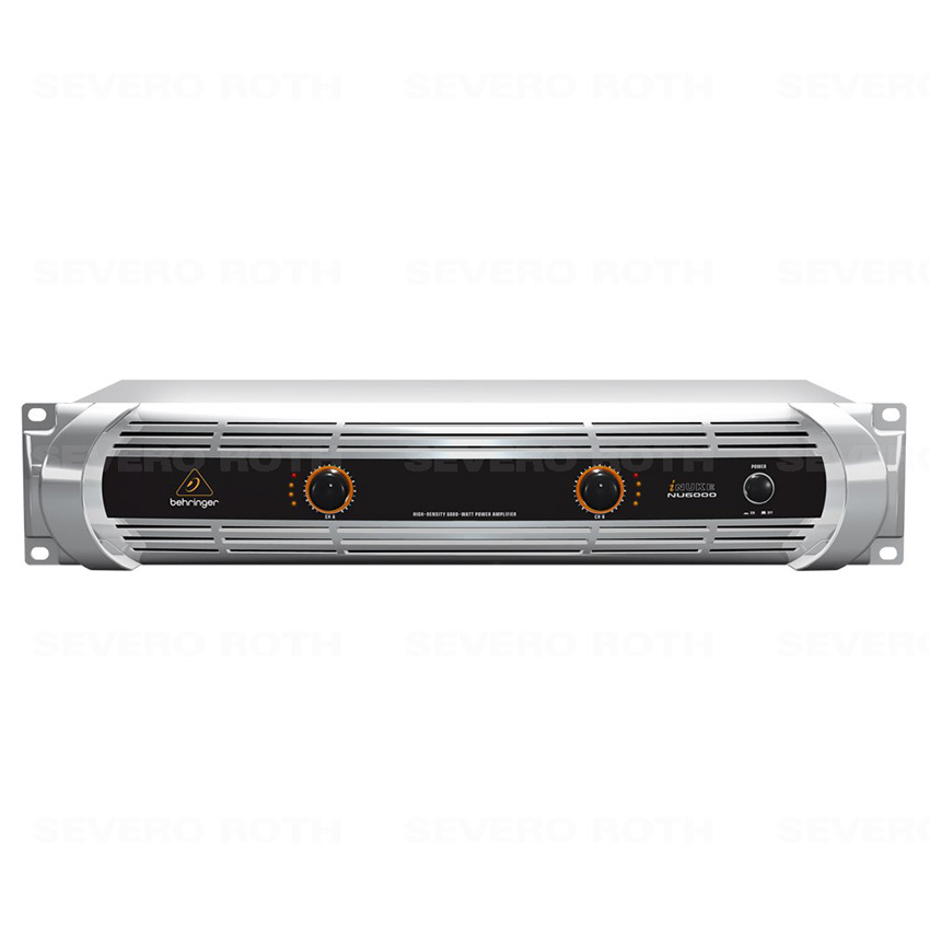 قیمت خرید فروش آمپلی فایر بهرینگر Behringer iNUKE NU6000