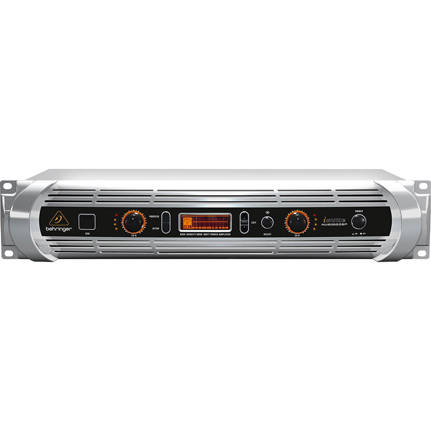 قیمت خرید فروش آمپلی فایر بهرینگر Behringer iNUKE NU6000DSP