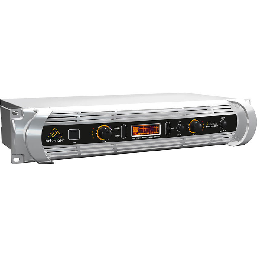 آمپلی فایر بهرینگر Behringer iNUKE NU6000DSP