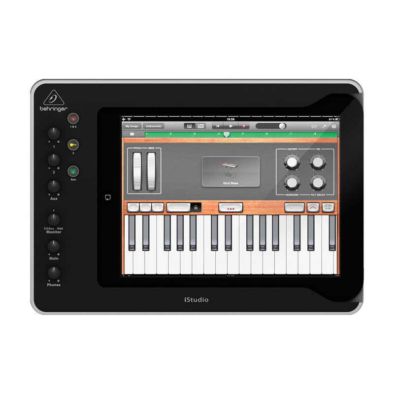 قیمت خرید فروش کارت صدا مخصوص آیپد بهرینگر Behringer iSTUDIO IS202