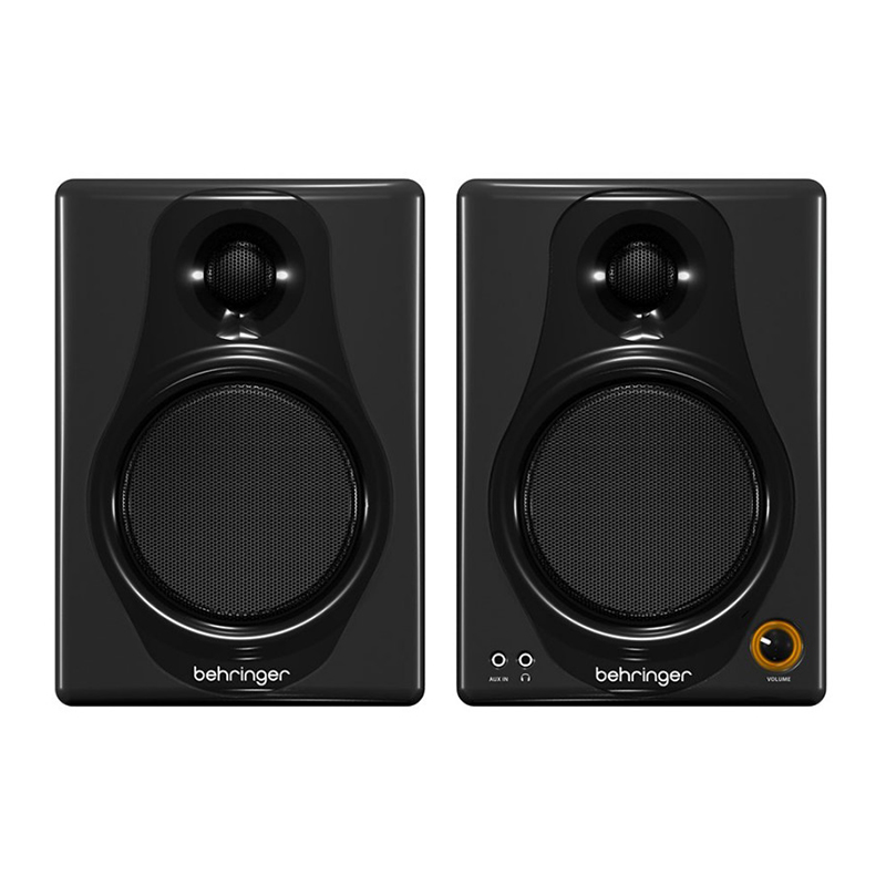 اسپیکر مانیتورینگ بهرینگر Behringer Media 40USB