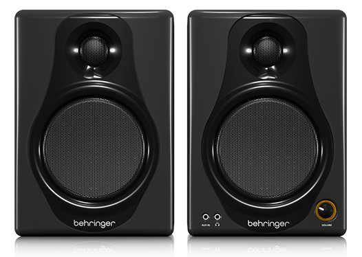 Behringer Media 40USB اسپیکر مانیتورینگ