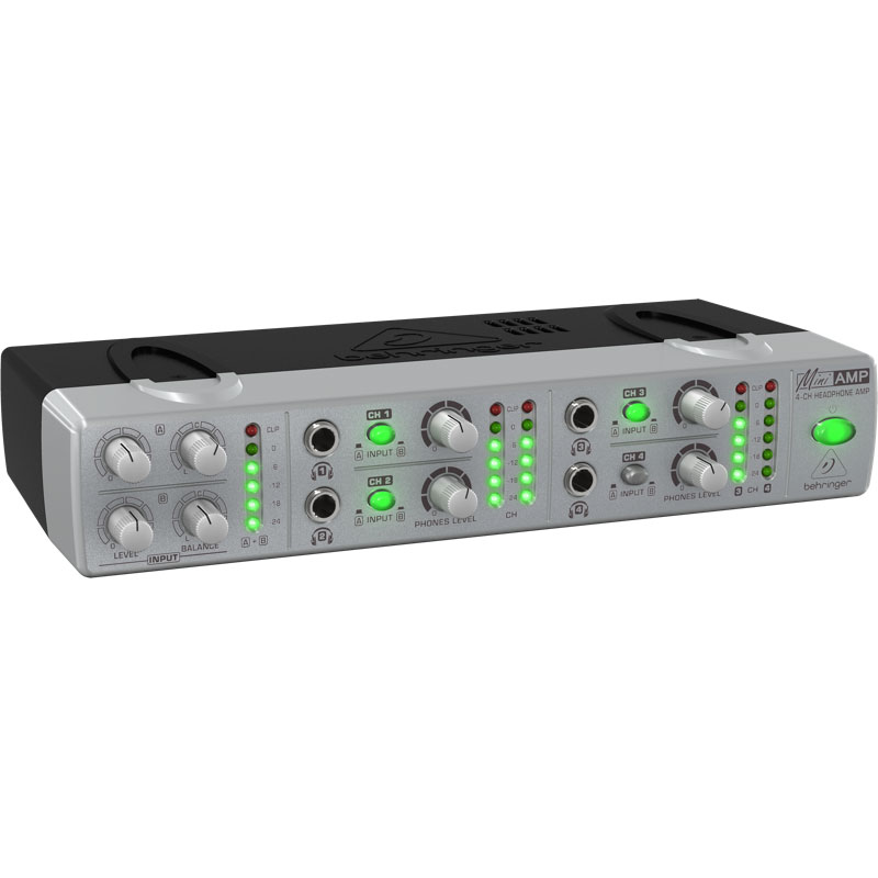 قیمت خرید فروش پری آمپ هدفون بهرینگر Behringer MINIAMP AMP800