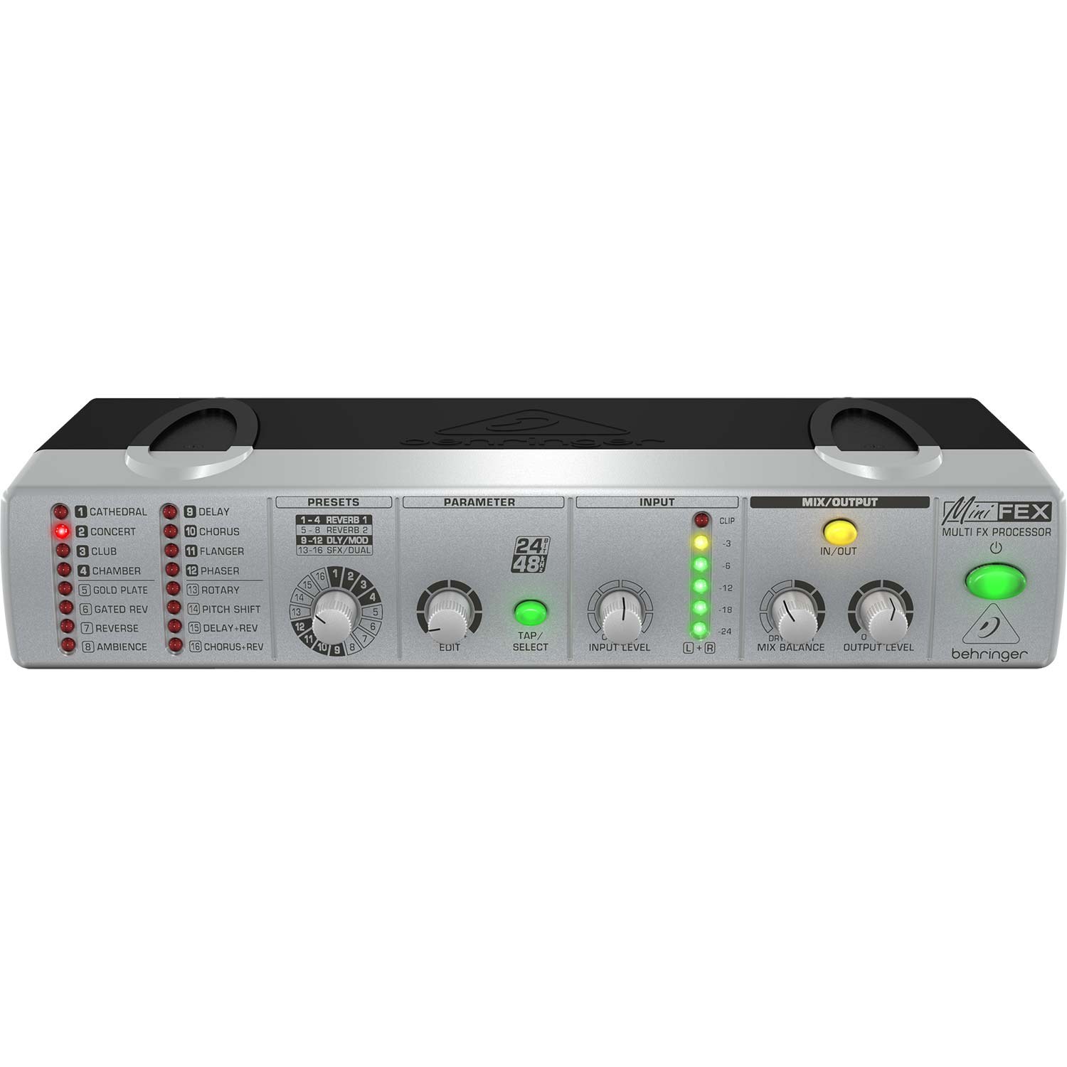 قیمت خرید فروش پردازشگر صوتی بهرینگر Behringer MINIFEX FEX800