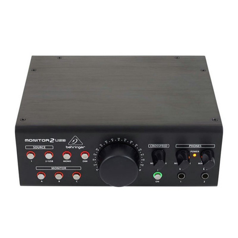 قیمت خرید فروش کارت صدا و مانیتور کنترلر بهرینگر Behringer MONITOR2USB