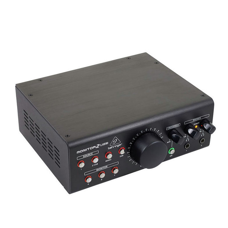 کارت صدا و مانیتور کنترلر بهرینگر Behringer MONITOR2USB