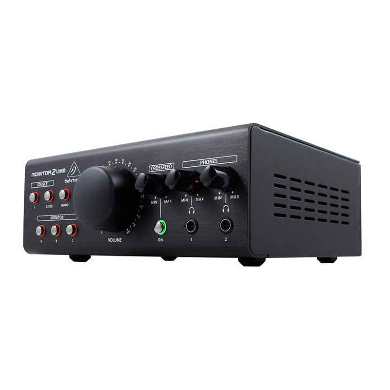 کارت صدا و مانیتور کنترلر بهرینگر Behringer MONITOR2USB