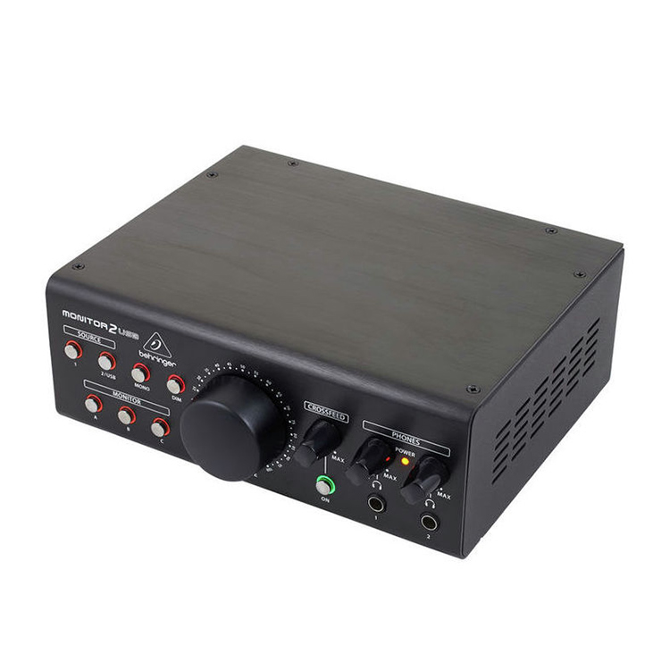 کارت صدا و مانیتور کنترلر بهرینگر Behringer MONITOR2USB
