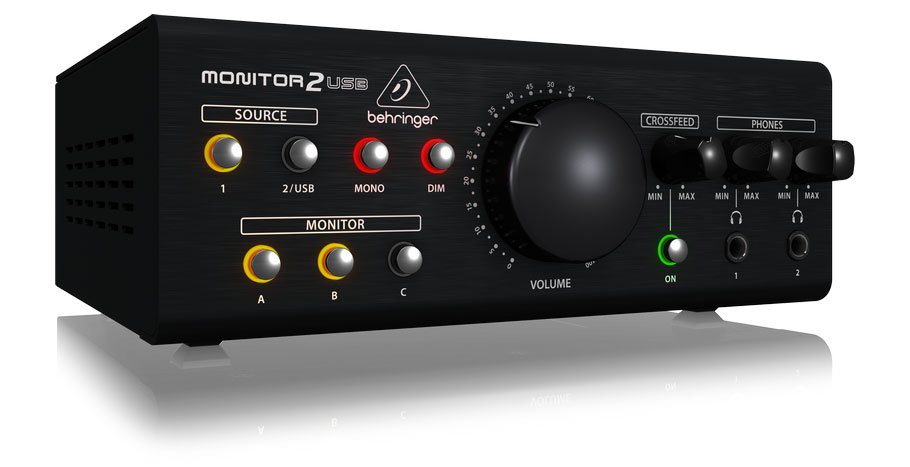 Behringer MONITOR2USB