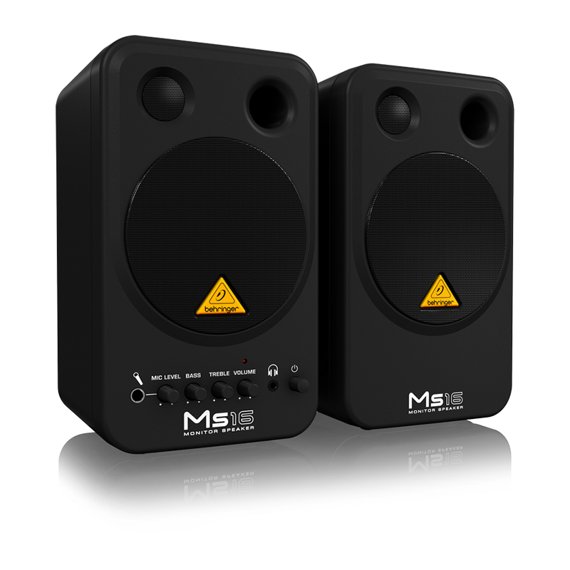 اسپیکر مانیتورینگ بهرینگر Behringer MS16