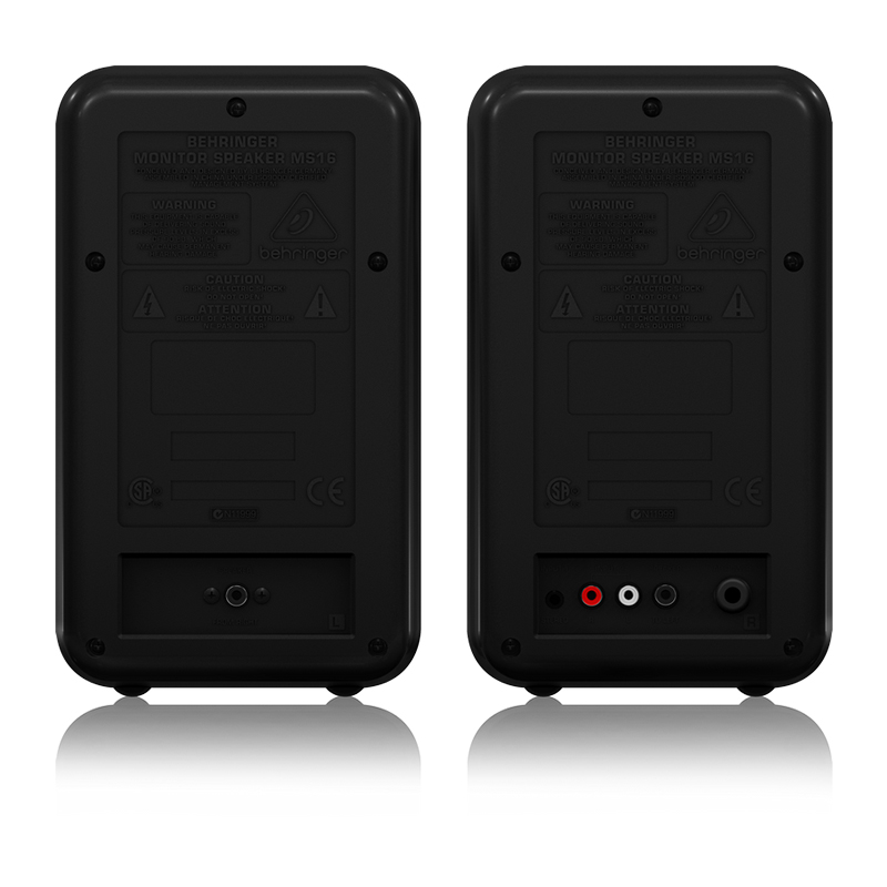 اسپیکر مانیتورینگ بهرینگر Behringer MS16