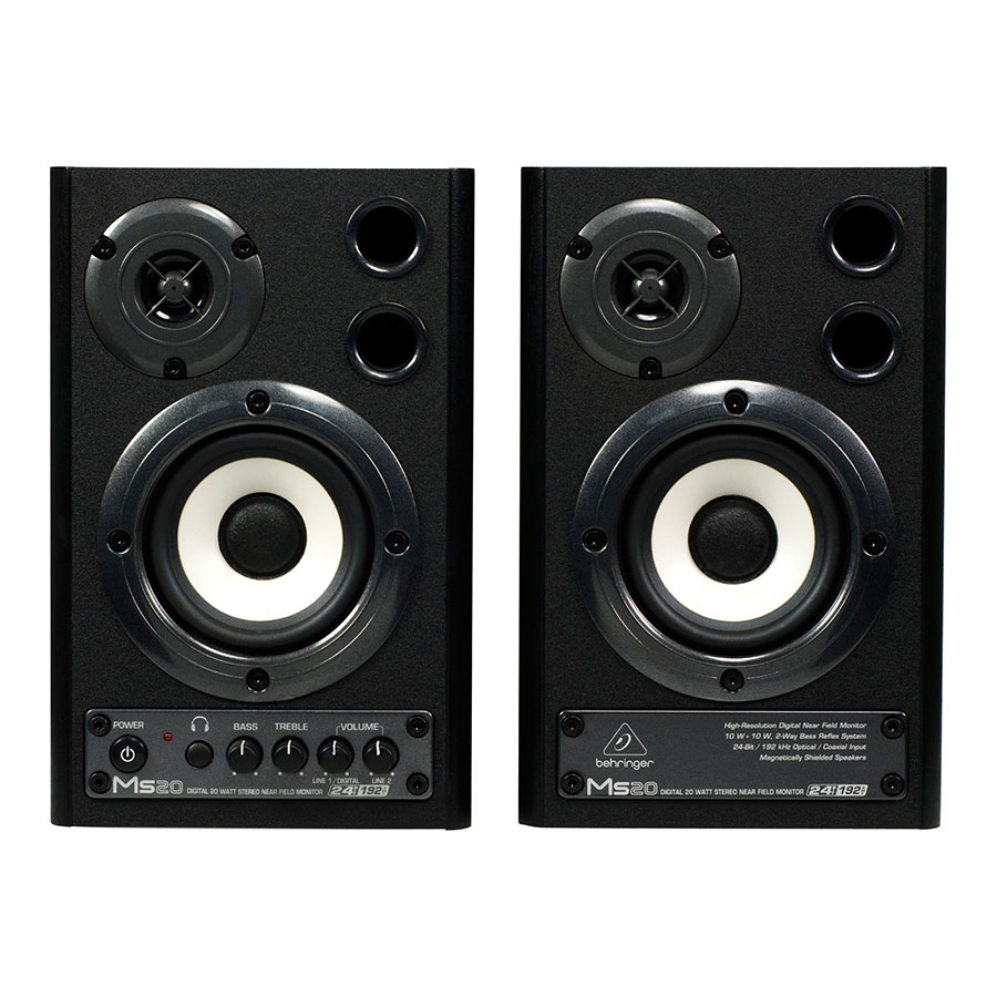 اسپیکر مانیتورینگ بهرینگر Behringer MS20