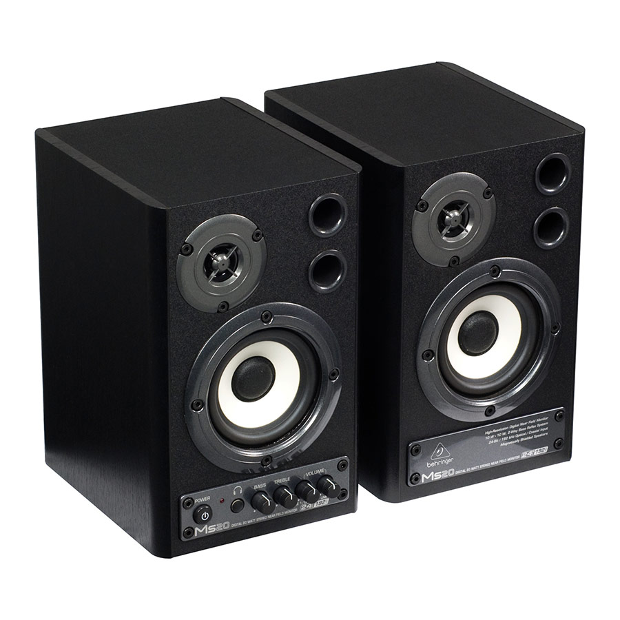 اسپیکر مانیتورینگ بهرینگر Behringer MS20