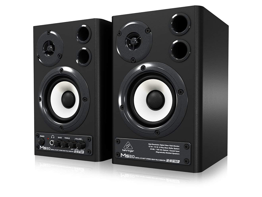 Behringer MS20 اسپیکر مانیتورینگ