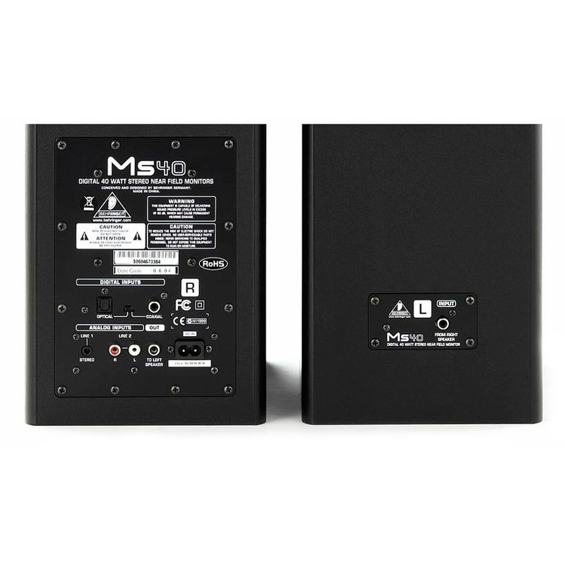 اسپیکر مانیتورینگ بهرینگر Behringer MS40