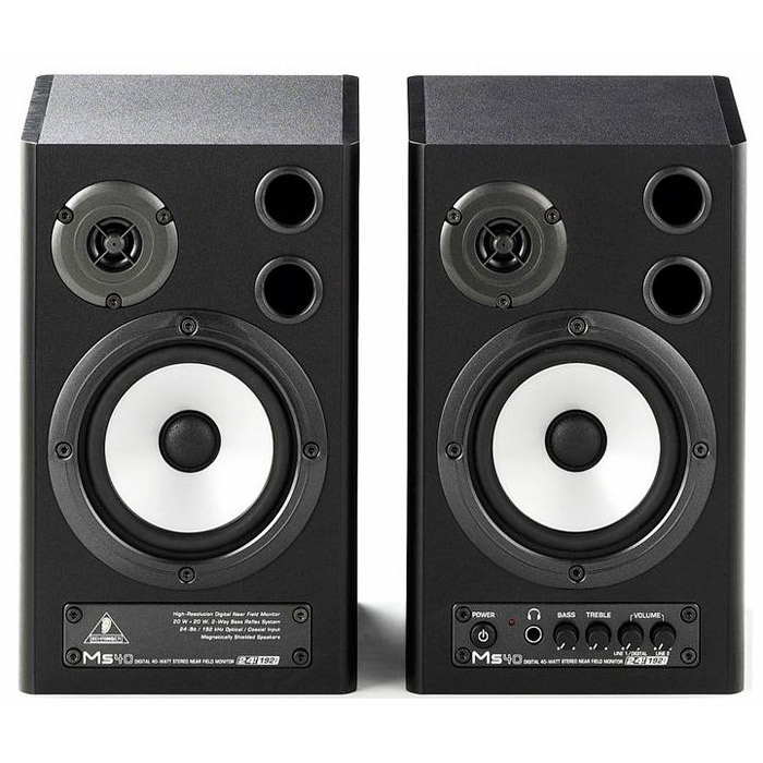 اسپیکر مانیتورینگ بهرینگر Behringer MS40