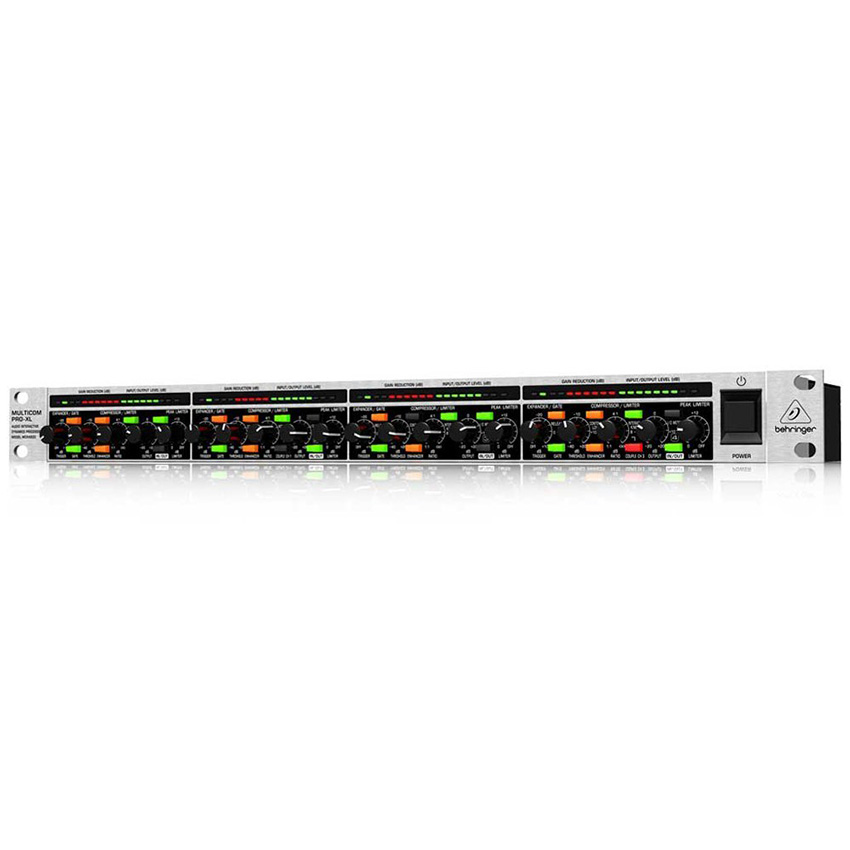 پردازشگر صوتی بهرینگر Behringer MULTICOM PRO-XL MDX4600