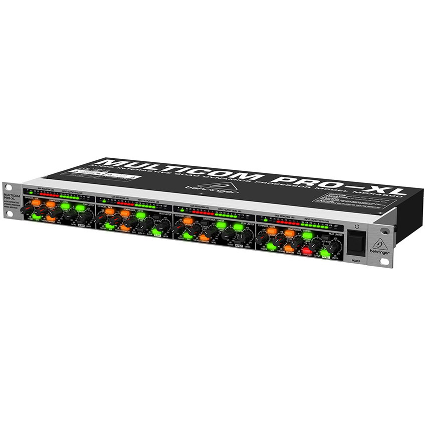 پردازشگر صوتی بهرینگر Behringer MULTICOM PRO-XL MDX4600