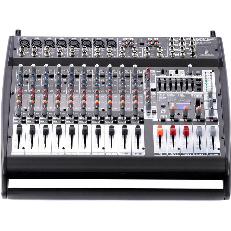 پاور میکسر بهرینگر Behringer PMP4000
