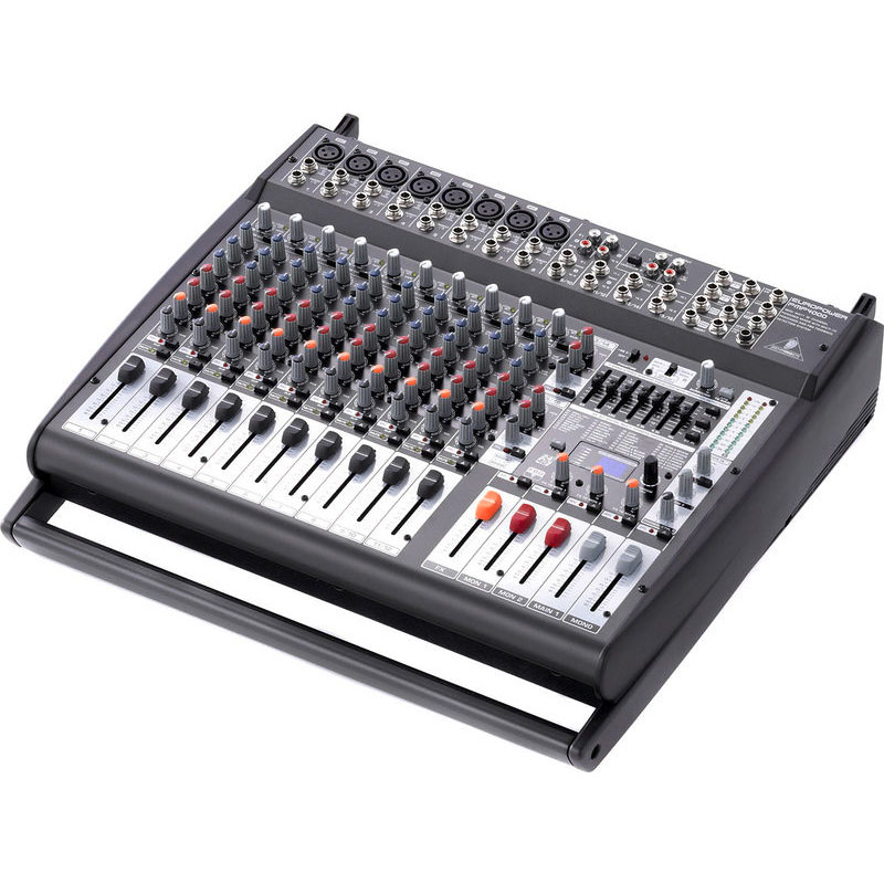 پاور میکسر بهرینگر Behringer PMP4000