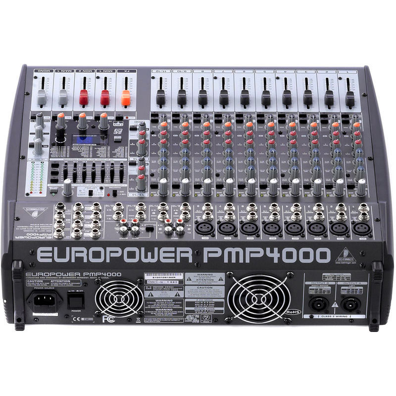 پاور میکسر بهرینگر Behringer PMP4000