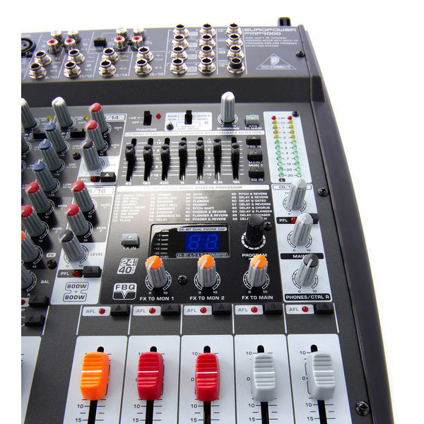 پاور میکسر بهرینگر Behringer PMP4000