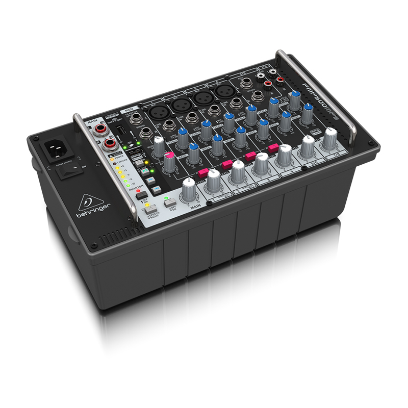 پاور میکسر بهرینگر Behringer PMP500MP3