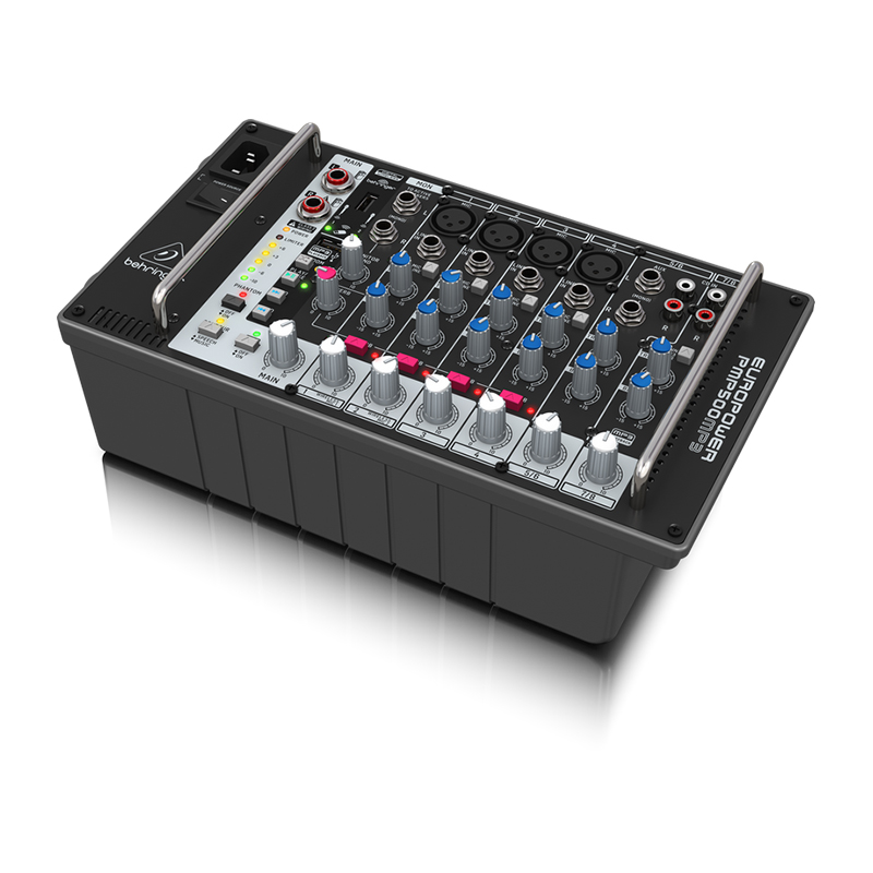 پاور میکسر بهرینگر Behringer PMP500MP3