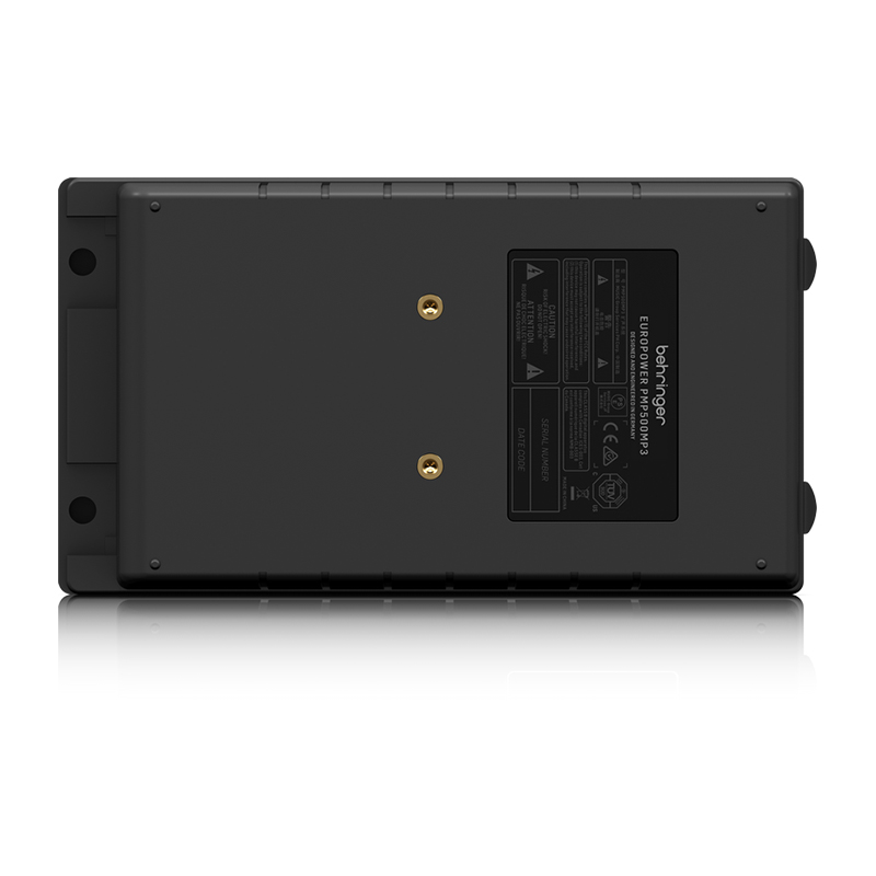 پاور میکسر بهرینگر Behringer PMP500MP3