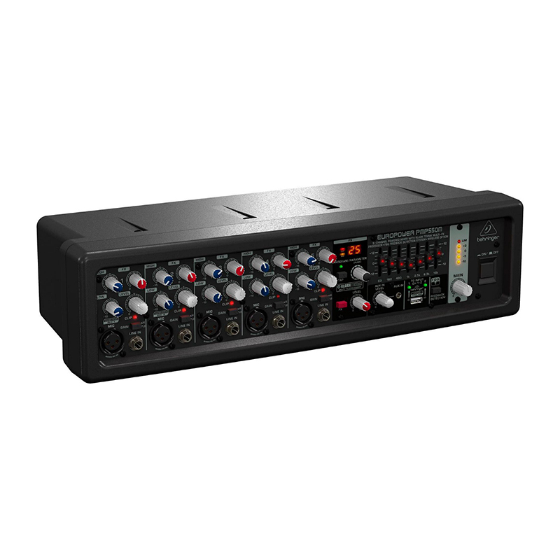 پاور میکسر بهرینگر Behringer PMP550M