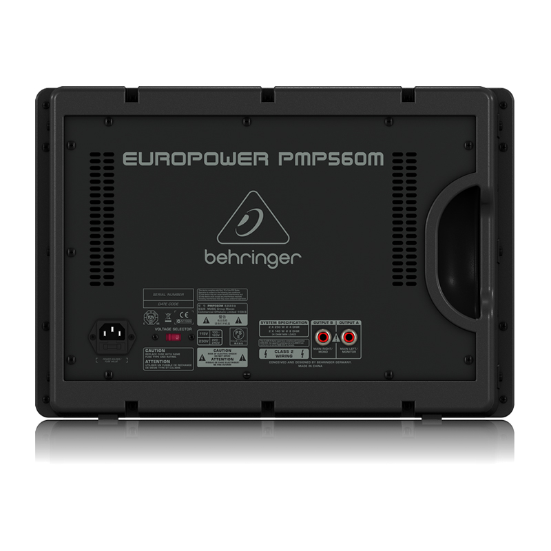 پاور میکسر بهرینگر Behringer PMP560M