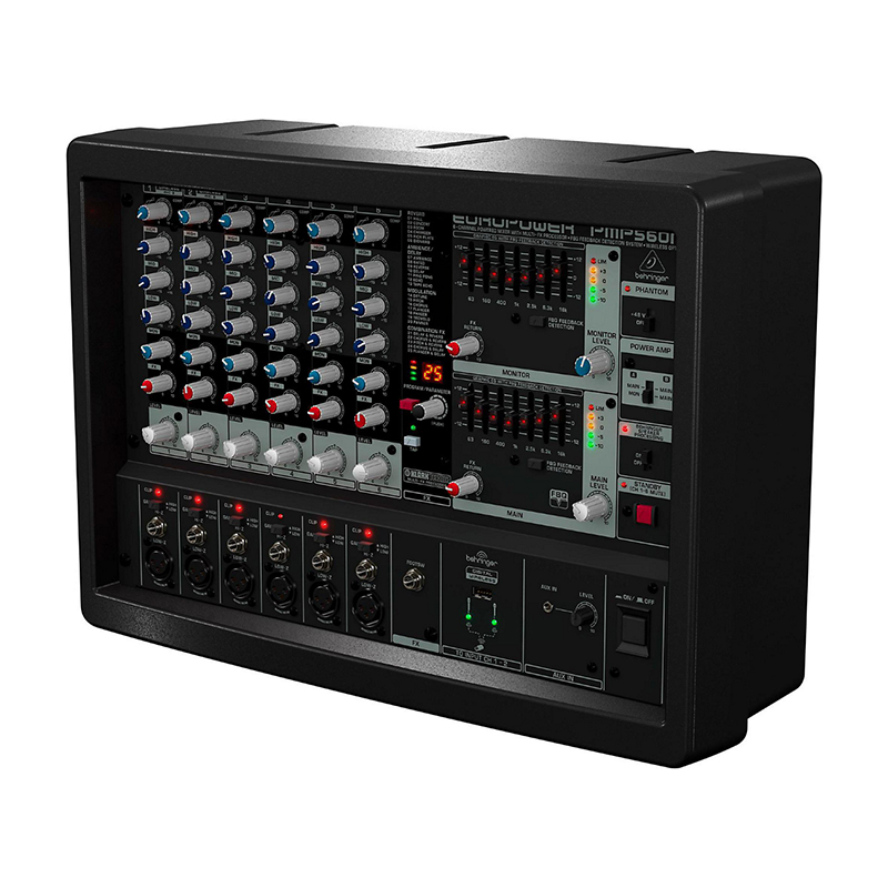 پاور میکسر بهرینگر Behringer PMP560M