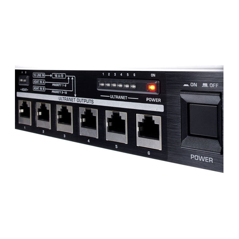 میکسر صدا بهرینگر Behringer Powerplay P16-I