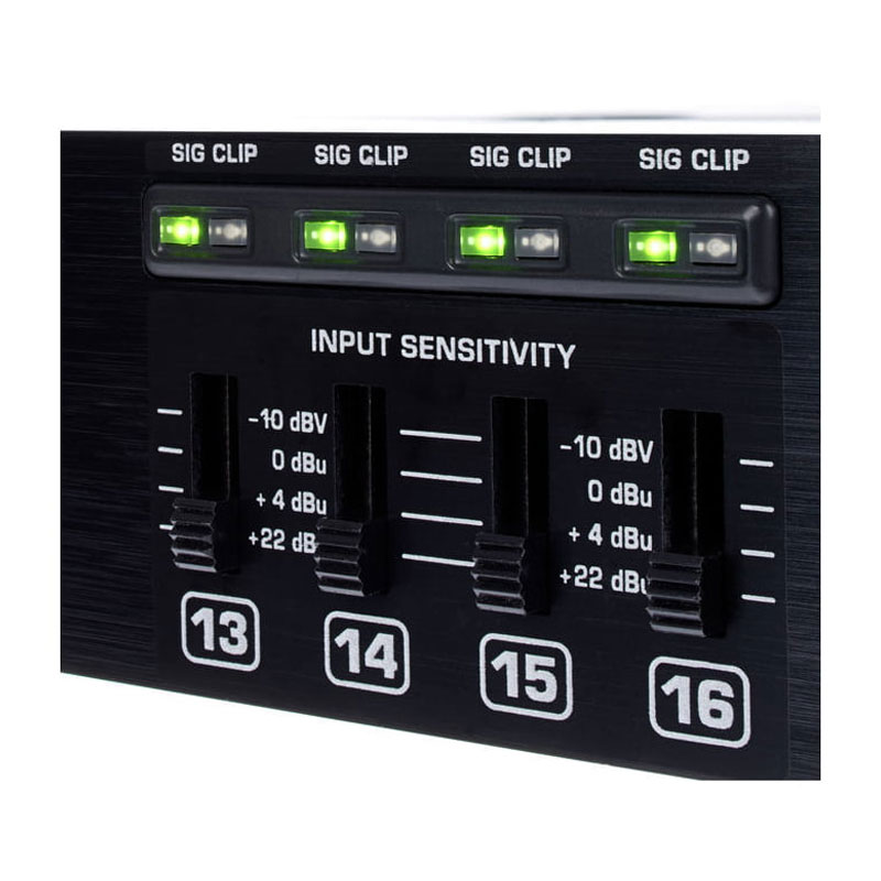 میکسر صدا بهرینگر Behringer Powerplay P16-I