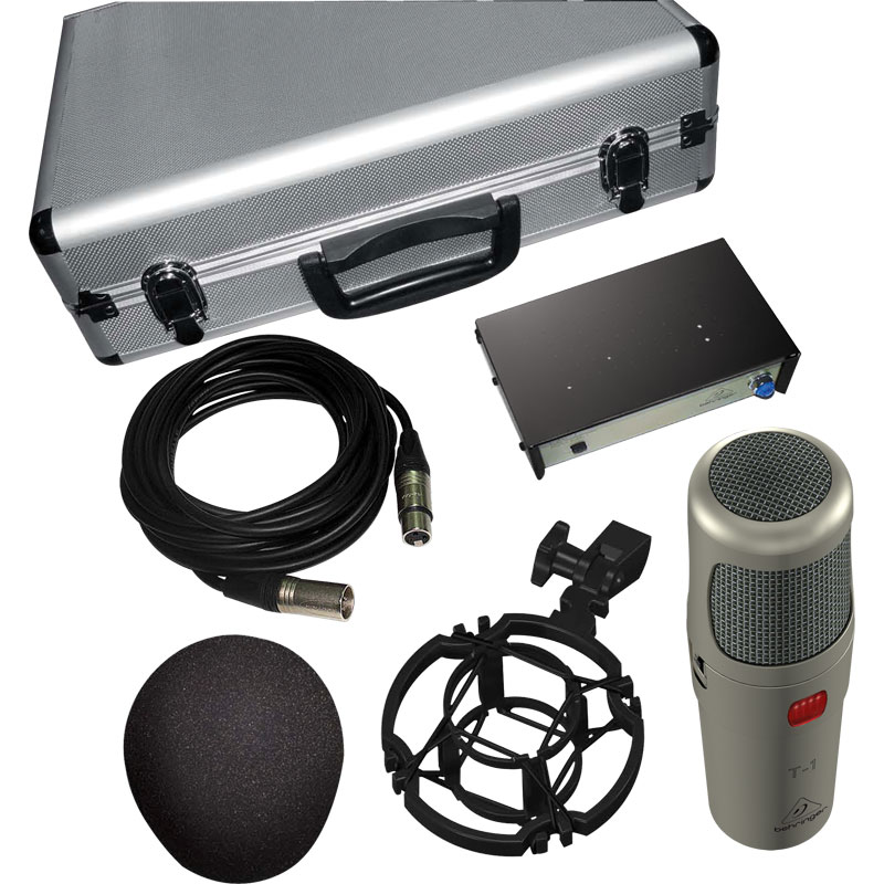 میکروفن بهرینگر Behringer T1 Tube