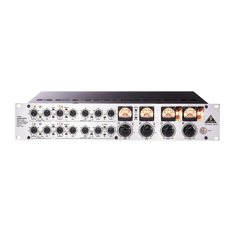 قیمت خرید فروش پری امپ و پردازنده ی صوتی بهرینگر Behringer T1952