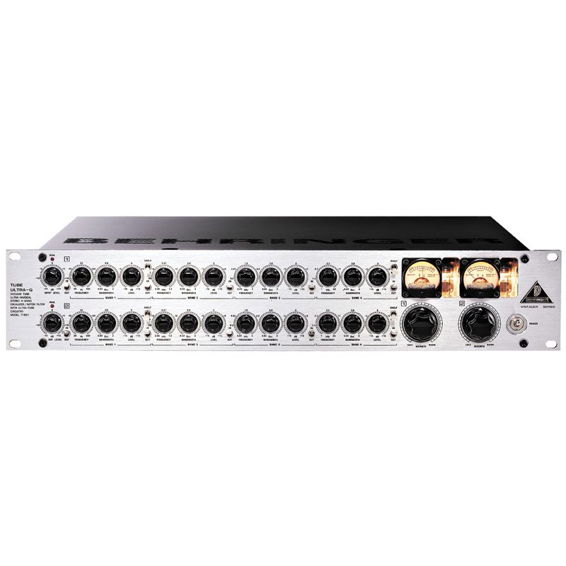 قیمت خرید فروش پردازشگر صوتی بهرینگر Behringer TUBE ULTRA-Q T1951