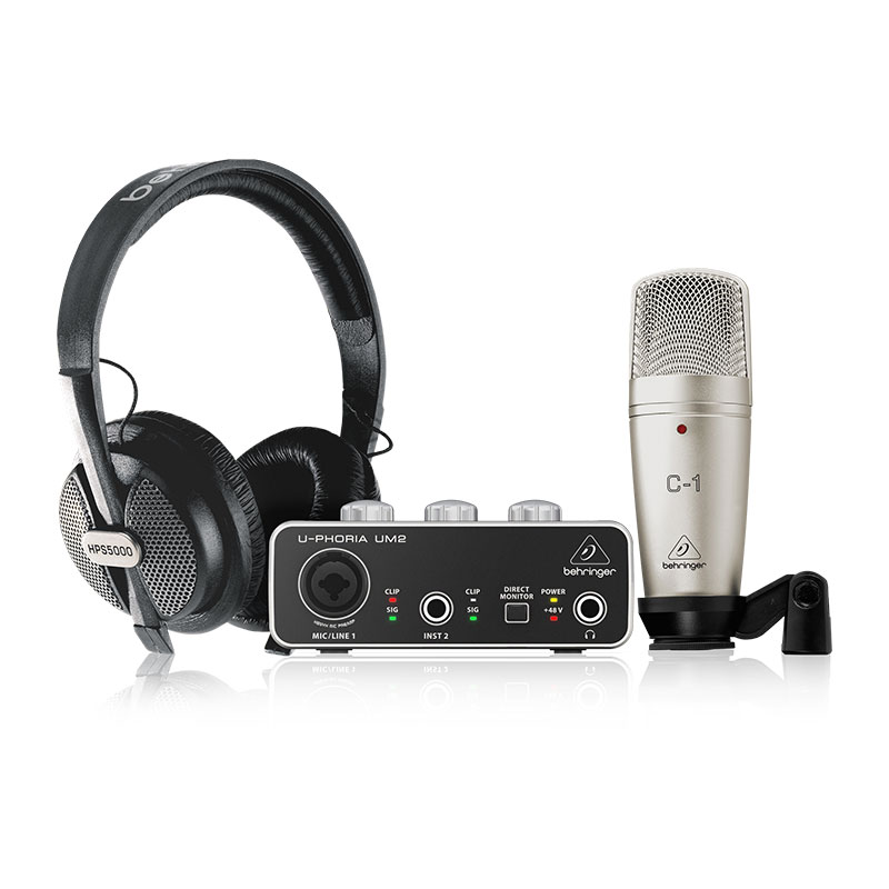 قیمت خرید فروش کارت صدا بهرینگر Behringer U-Phoria Studio