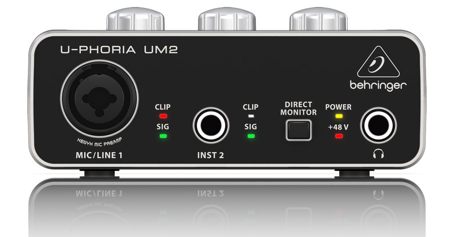 Behringer UM2
