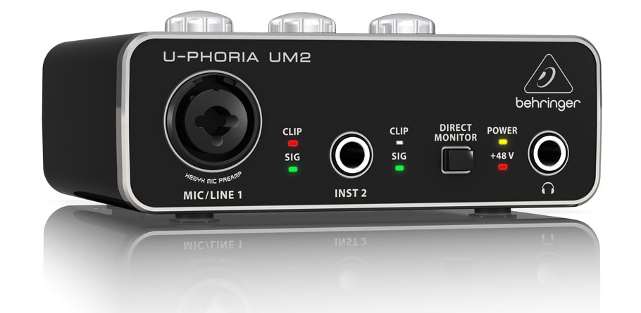 Behringer UM2