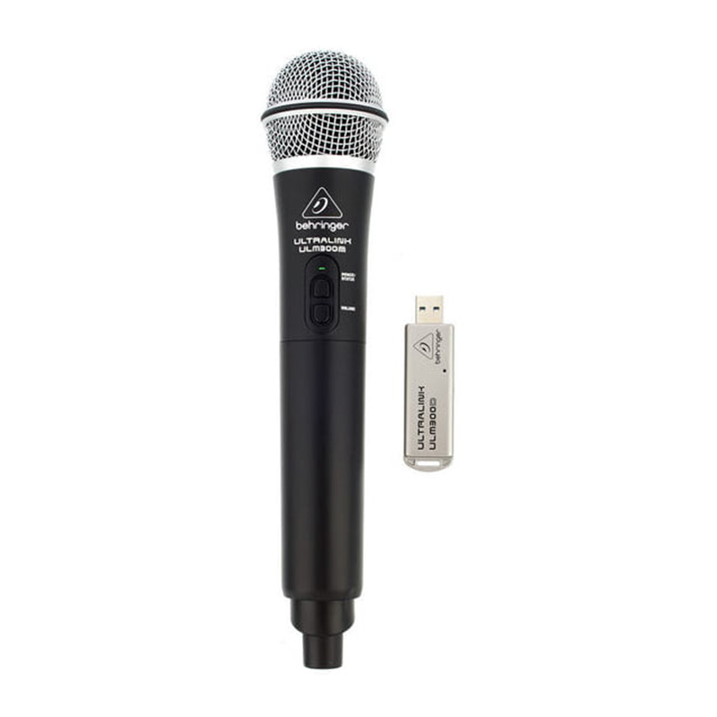 قیمت خرید فروش میکروفن بیسیم بهرینگر Behringer ULM300USB