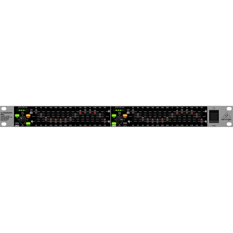 پردازشگر صوتی بهرینگر Behringer ULTRAGRAPH PRO FBQ1502